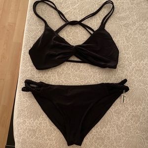 frankie's bikinis two piece set